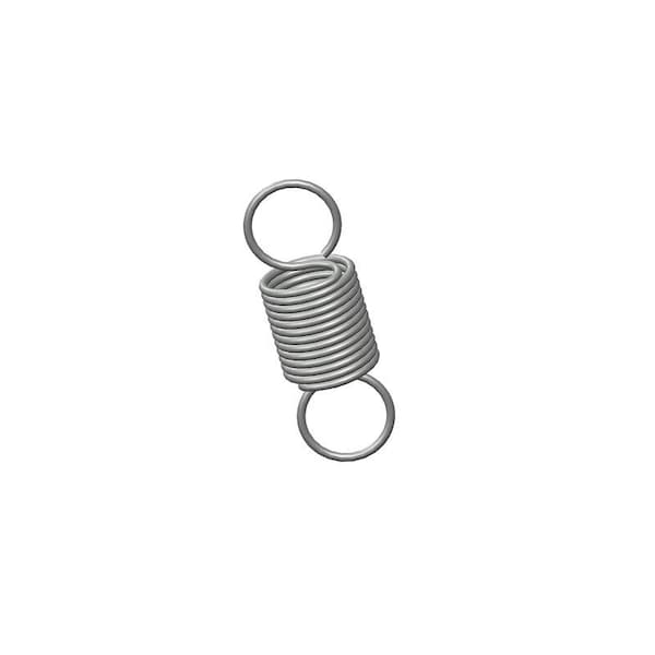 Approved Vendor Extension Spring, O= .420, L= 1.25, W= .037 G109969991 - main